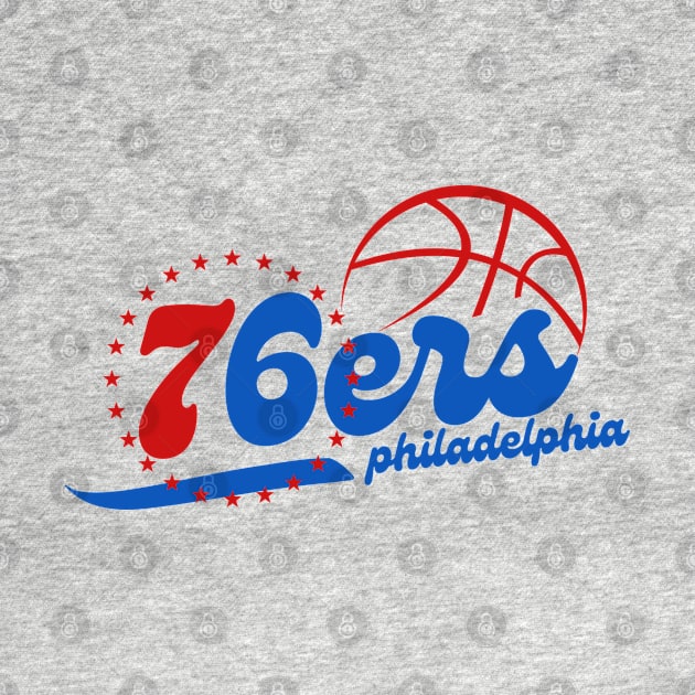 76ers by soft and timeless